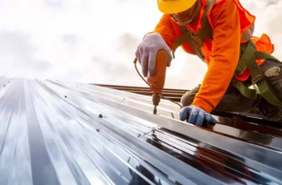 Travaux de zinguerie à Alloue